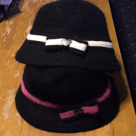 Betsey Johnson Accessories - Betsy Johnson hats
